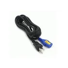 WC-000586-20 For Qsc 9.8-FOOT 3 Conductor 18AWG Locking Ac Power Cord, 120V New. Price: $51.95.