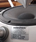 Soundsphere Q-12A Spherical Loudspeakers (set Of 4) Used. Price: $1600.00.