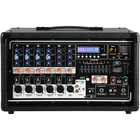 Peavey Pvi 6500 6CHANNEL 400W Powered Pa Head With Bluetooth And Fx New. Price: $499.99.