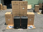 (6) Wharfedale WLA-12MA, 12-INCHES Active Monitor Loudspeaker 1500W #6194 (ths) New. Price: $5700.00.