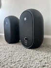 Jbl One Series 104 Compact Powered Desktop Reference Monitors - Black Used. Price: $70.00.