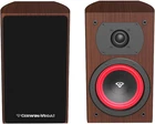 Home Audio LA14 4" 2-WAY Bookshelf Speakers (expresso) New. Price: $292.78.