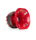 New Comando Audio CX700-HRN 950 Max. 8 Driver Red. Price: $129.99.
