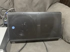 Atlas Sound Strategy SM82T-WH Outdoor Speaker White All Weather Bracket Mounted Open. Price: $200.00.