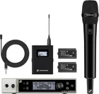 Sennheiser Ew-dx Mke 2/835-S Combo Wireless Handheld Lavalier Microphone... New. Price: $2581.25.