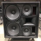 Rsa Audio RS4 Pa Cabinet- Unloaded (no Speakers) Used. Price: $89.00.