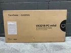 Viewsonic 32" Lcd Display 1080P VX3218-PC-MHD New! Sealed!. Price: $169.99.