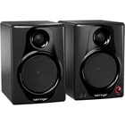 Behringer Media 40USB 4" Powered Studio Monitors With (pair) New. Price: $179.00.