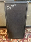 Vintage Kustom 2X10 Pa/guitar Speaker Cabinet Used. Price: $149.00.