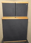 Set 3 Dcm Speakers: 2 Halftime Satellite And 1 Doubletime Subwoofer Used. Price: $279.99.