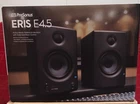 Presonus Eris E4.5 High Definition 2-WAY Studio Monitors Speakers (pair) New. Price: $129.00.