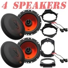 Jbl 6.5" 400W Speakers For 2007-2013 Silverado & Sierra Extended Cab Only! New. Price: $171.99.