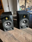 Adam A7X Bookshelf Speakers Used. Price: $950.00.