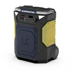 Monster Rockin Roller 360 Portable Indoor/outdoor Bluetooth Speaker New. Price: $200.44.