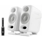 Portable Studio Monitor Iloud Micro Pro White Pair 50W Reference Ik Multimedia New. Price: $929.99.