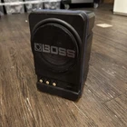 Boss MA-12 Stereo Monitor Speakers Desktop Micro Pc. Black Used. Price: $159.88.