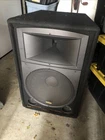 Samson RS15M Resound Monitor Cabinet Used. Price: $50.00.