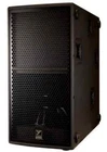 Yorkville Synergy SA115S 15" Neodymium Tapped Horn Powered Subwoofer 9000 Watts New. Price: $3715.00.
