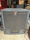 Jbl PRX518S 500W 18-INCH Active Subwoofer CG01XYU Used. Price: $680.00.