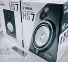 Yamaha HS7 Powered Active Studio Monitor Speaker Pair Jp Audio Equipment Black New. Price: $984.94.