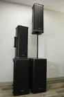 Stagesource 1400W Pa Speakers Monitors S3M & Subwoofers L3S For. Price: $1650.00.