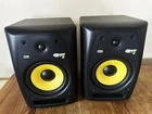 Krk Systems Rpg 2 Rokit 8 Powered Set Of Studio Monitor Used. Price: $279.00.