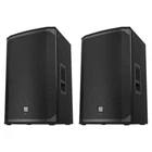 Electro Voice EKX-15P 1500W 2-WAY Active Powered Dj Speakers Pair Used. Price: $1663.40.
