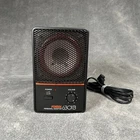 Fostex Personal Monitor Active Studio Speaker 6301B3E Black Used. Price: $130.00.