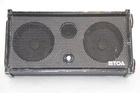 Toa SM-75 Stage Monitor With Output Control "make An Offer" Used. Price: $76.00.