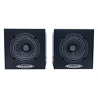 Auratone 5C Active Black Monitor - Pair New. Price: $749.00.
