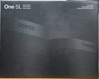 Sonos Shadow Edition Set Wireless Smart Speakers Pair - Black BSOSLUS1SDHB New. Price: $299.99.