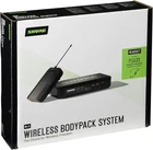 300FT Range Shure BLX14/P31-H11 Wireless Headset Microphone System W/ PGA31 New. Price: $289.00.