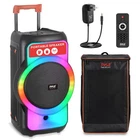 Bluetooth Party Speaker 160W True Wireless Stereo Bass Pyle PPHP1979BG.5 System New. Price: $209.99.
