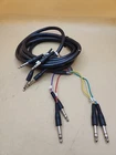 Hear Technologies HB-MIX1 Cable 4 Channel Plug Wire Cord Kaibo 30 V 20276 Used. Price: $37.49.