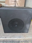 CONTROL-50S/T-JBL 50CS Subwoofer Black Used. Price: $99.99.