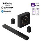 Ultimea 5.1.2 Soundbar W/ Dolby Atmos, Surround System For Tv Skywave F40 Used. Price: $159.99.