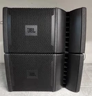 Pair Passive Jbl VRX928LA 2-WAY 8" Line Array Loudspeaker System Black Used. Price: $1849.65.