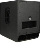 Yamaha DXS12MKII 12" Inch Active Way Powered Loud Speaker Subwoofer Black New. Price: $969.99.
