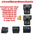 Repair Kit Honeywell Lennox 103085-01 Furnace Control Circuit Board 1012-977 New. Price: $55.00.