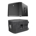 Electro-voice ETX-18SP 18" Powered/active 1800W Subwoofer + Cover New. Price: $1906.40.