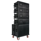 Sound Town Line Array Set 18'' SUB+4XDUAL W/BOARD(FILA-118S208X4OC) New. Price: $3877.69.