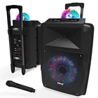 Pyle Durable Home Audio/video Product Black (PSUFM1280B) Open. Price: $213.49.