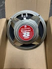 Celestion Super 8 Ohms Guitar Speaker Red Label Used. Price: $55.00.