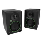 Mackie CR4.5BT 4.5" Powered Studio Monitor Speakers Pair With Bluetooth New. Price: $159.99.