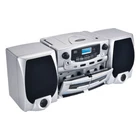 Supersonic Bluetooth 5.0 Audio System With Cd, Radio And Cassette New. Price: $119.99.