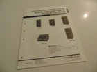 Yamaha Waveforce Speaker WF206 WF112F WF115F WF112M WF215SB Service Shop Manual Very. Price: $13.17.