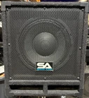 Seismic Audio Mini-tremor 12" Powered Subwoofer 800W Used. Price: $119.00.