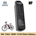 36V 10AH Lithium Ebike Battery Lockable For 500W 750W 1000W Electric Motor New. Price: $129.95.