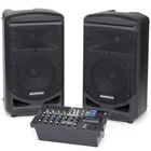 Samson Expedition XP800 8-CH 800W Peak Active Portable Bluetooth Fx Pa System New. Price: $999.99.