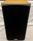 Tannoy Saturn S8LR Champagne Speaker Single Bookshelf Tested Used. Price: $190.00.